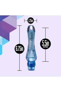Calypso Blue Vibrator- 331605-8